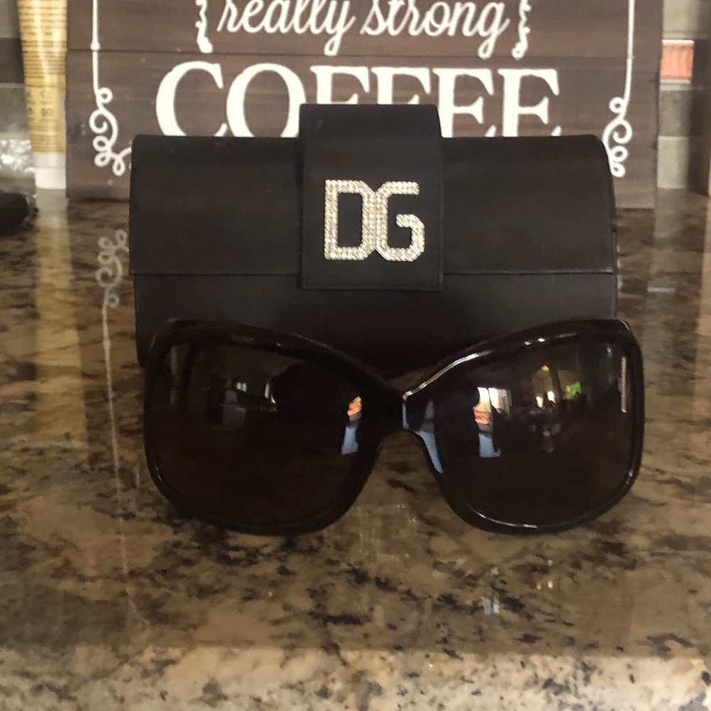 Dolce and Gabbana sunglasses